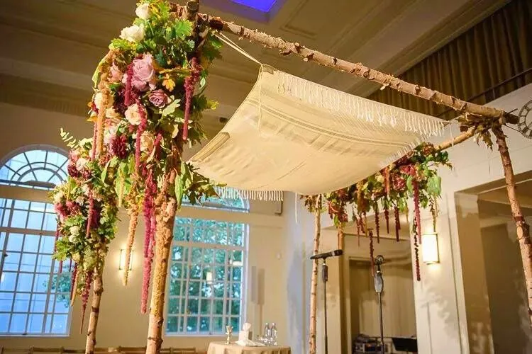 Can A Gazebo Be A Chuppah