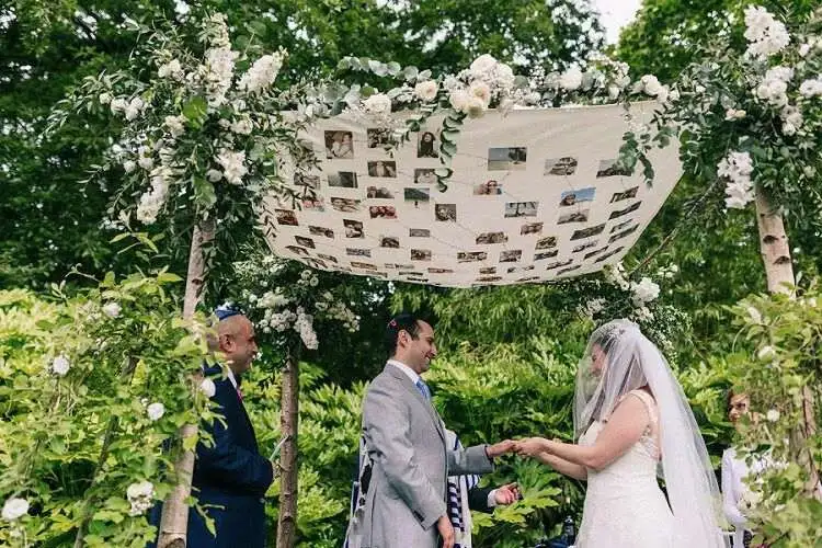 What is the best size for a chuppah