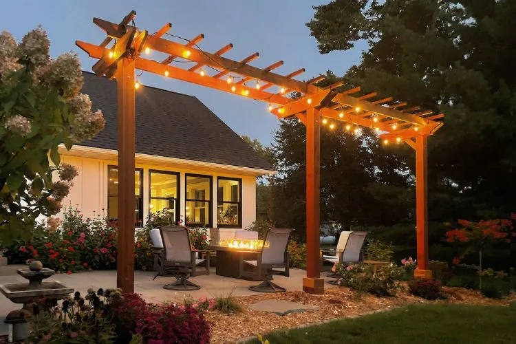 Benefits of an Arbor