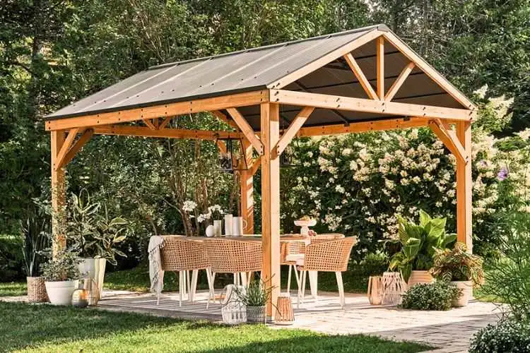 Do Gazebos Protect You From The Sun? All You Need To Know