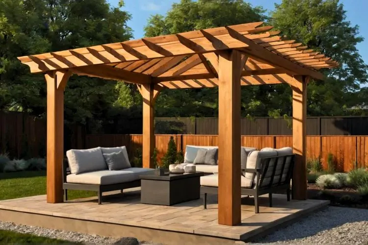 Gazebo Safety Precautions: Detailed Guide