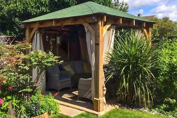 Maintaining Your Gazebo Office