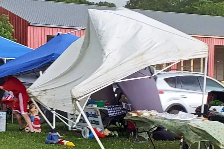 Understanding the Risks of Wind to Your Gazebo