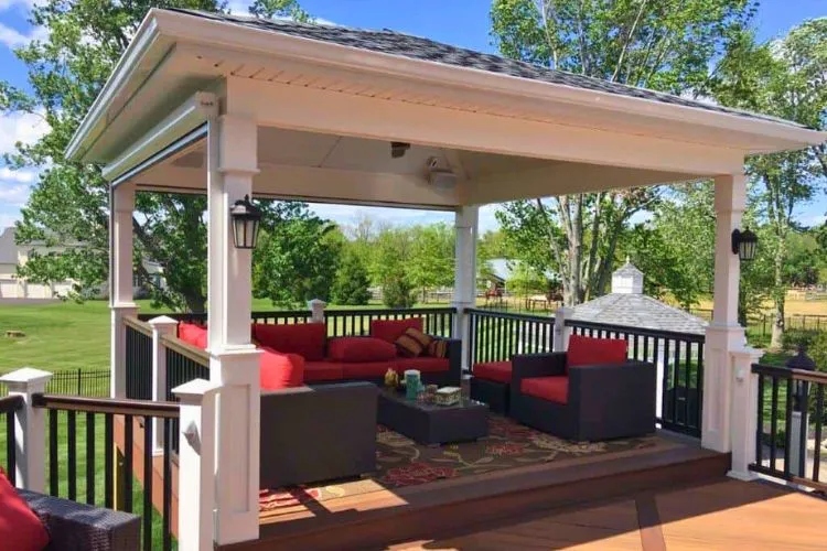 Can a Gazebo be Square? All You Need To Know