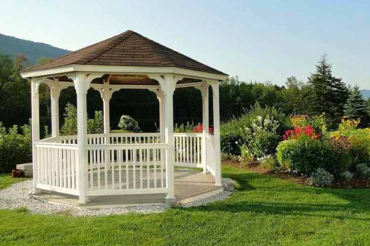 Can you put Gazebo up in the Park