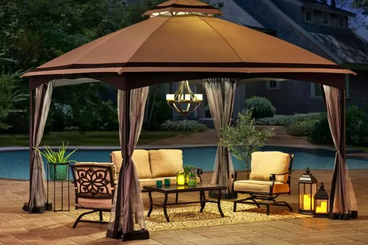 Choosing the Right Location for Your Gazebo