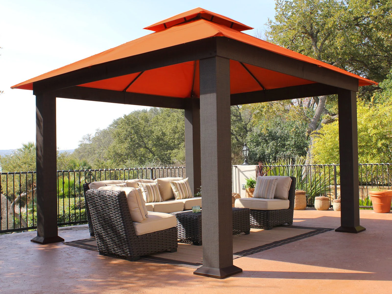 Common Mistakes to Avoid When Choosing a Gazebo Cover