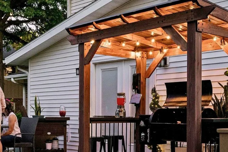 Are Grill Gazebos Safe? All You Need To Know