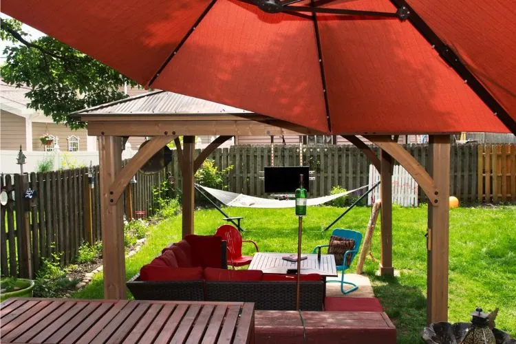 Can Gazebos Be Used in the Rain? All You Need To Know