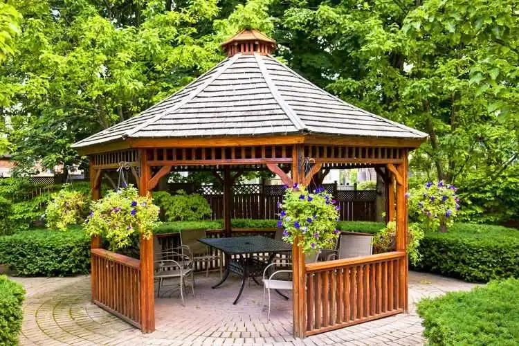 Can I Install A Hardtop Gazebo On Grass? All You Need To Know