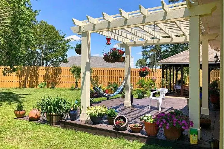 Maintenance Tips for Gazebos Installed on Grass