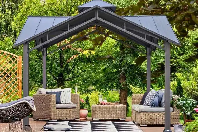 Understanding the Basics of Hardtop Gazebos