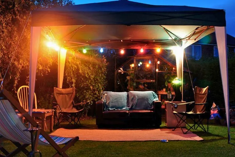 What Coloured Pop Up Gazebo Should You Choose? All You Need To Know