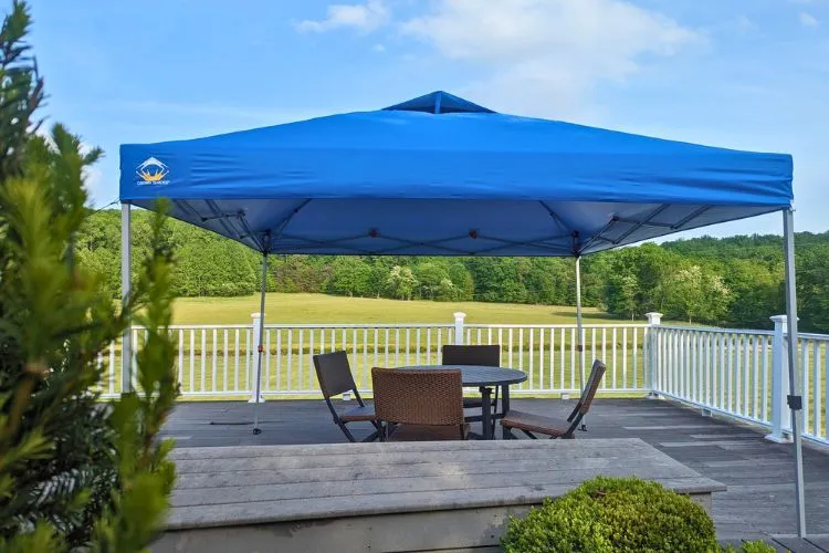 5 Best Use Cases of a Pop-Up Gazebo