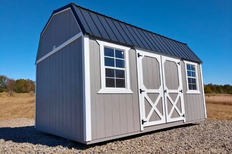 Can You Hurricane-Proof Sheds