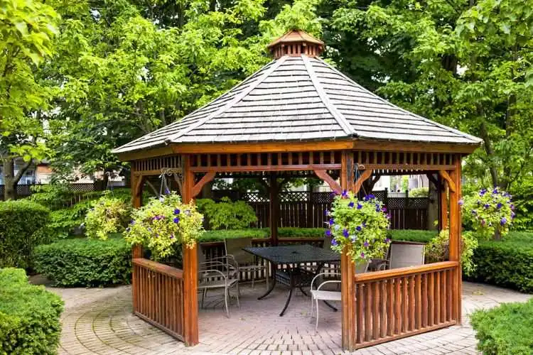 How Many Sides Does a Gazebo Have